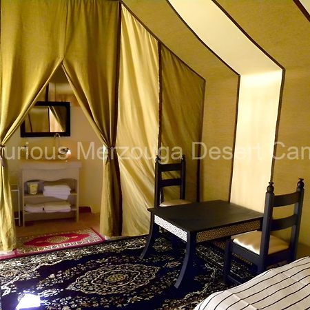 Luxurious Merzouga Desert Camps Εξωτερικό φωτογραφία