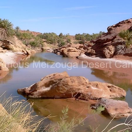 Luxurious Merzouga Desert Camps Εξωτερικό φωτογραφία