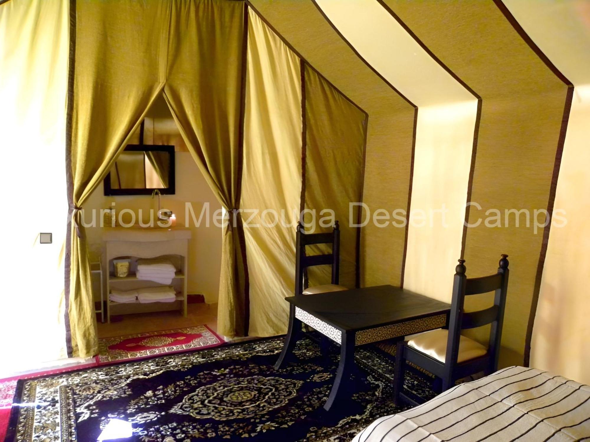 Luxurious Merzouga Desert Camps Εξωτερικό φωτογραφία