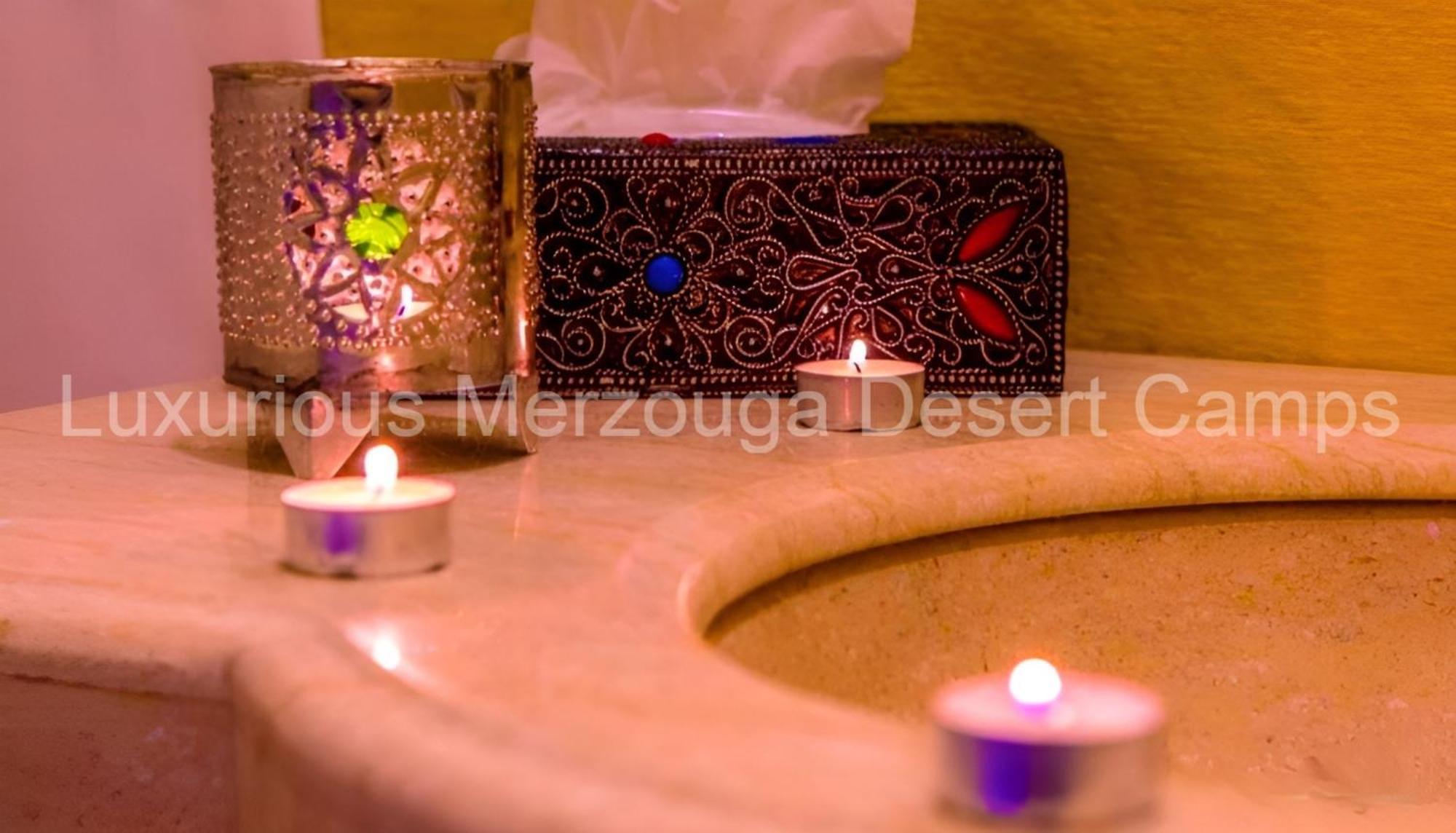 Luxurious Merzouga Desert Camps Εξωτερικό φωτογραφία