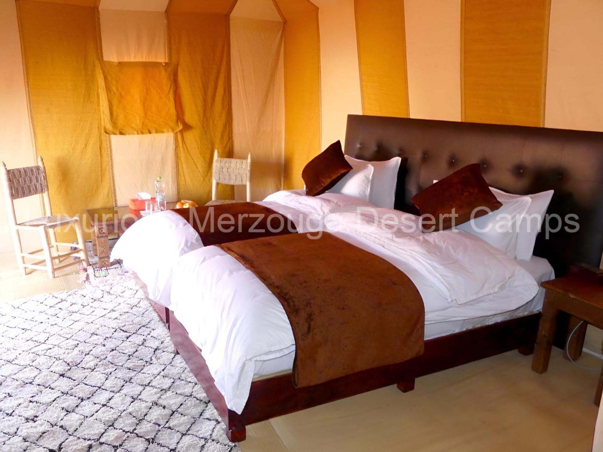 Luxurious Merzouga Desert Camps Εξωτερικό φωτογραφία