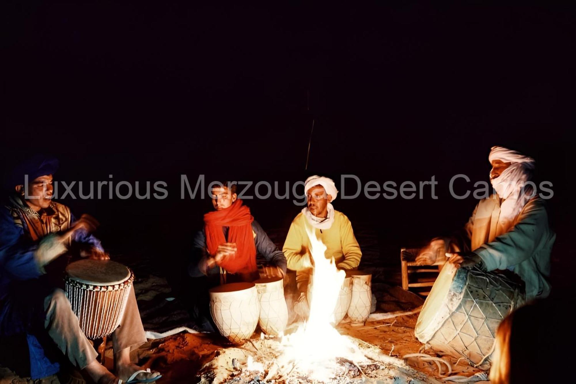 Luxurious Merzouga Desert Camps Εξωτερικό φωτογραφία