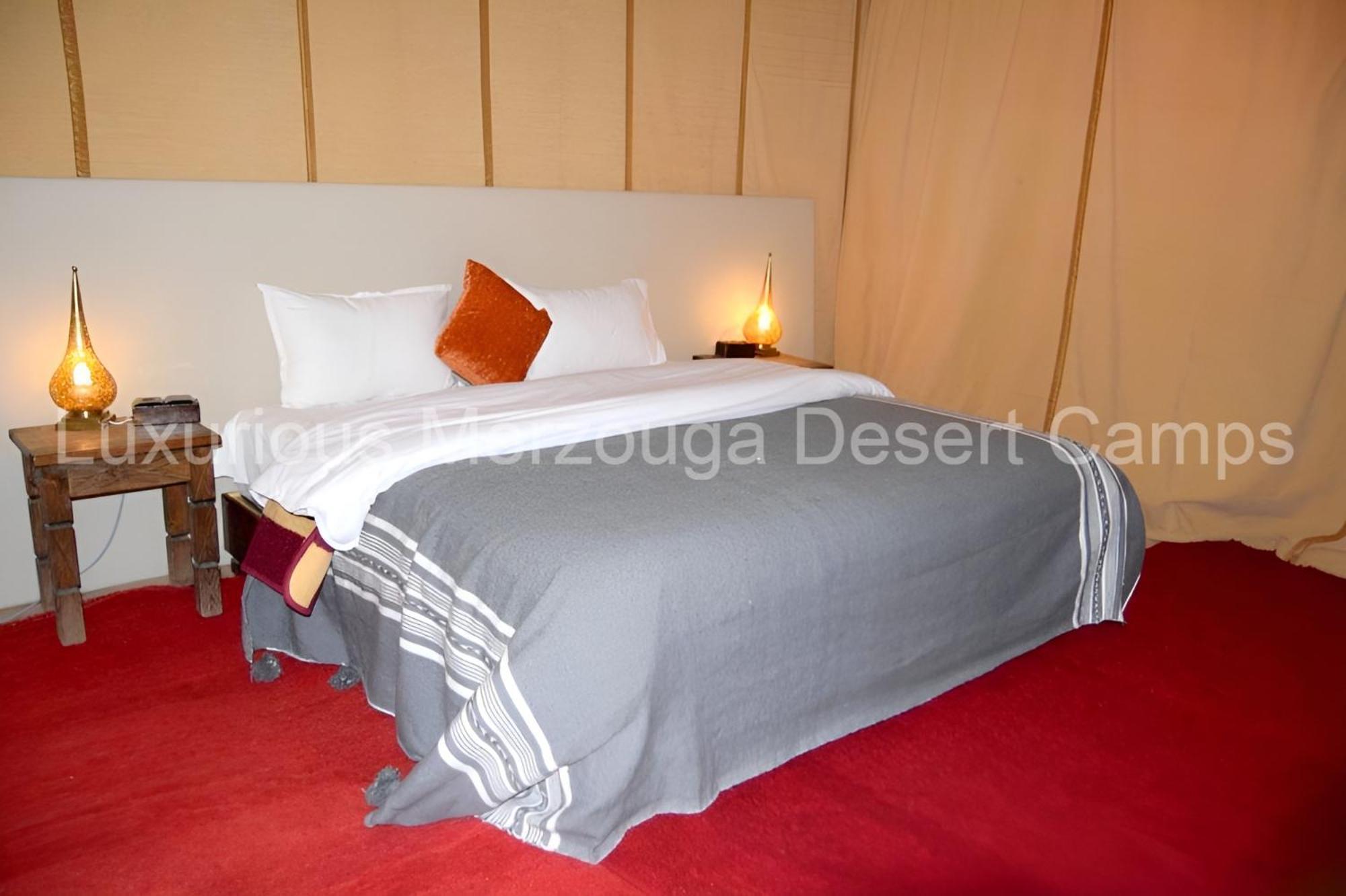 Luxurious Merzouga Desert Camps Εξωτερικό φωτογραφία