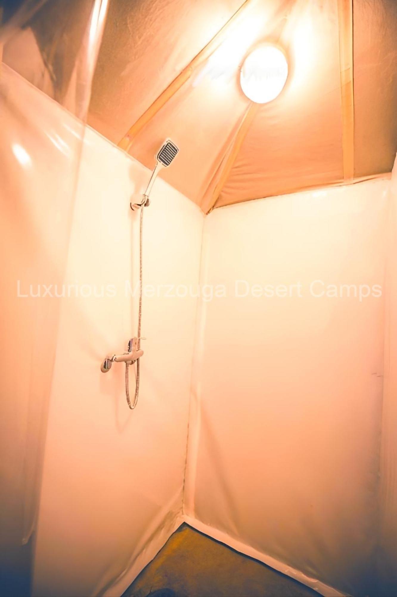 Luxurious Merzouga Desert Camps Εξωτερικό φωτογραφία