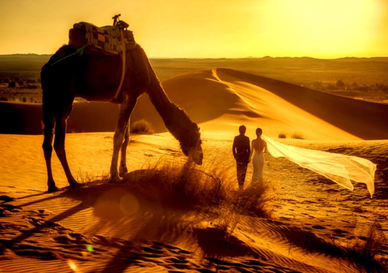 Luxurious Merzouga Desert Camps Εξωτερικό φωτογραφία