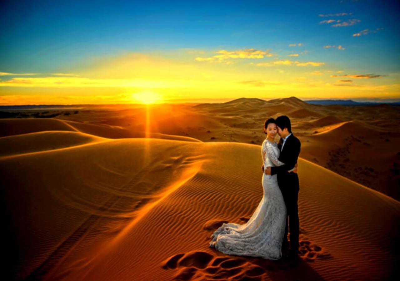 Luxurious Merzouga Desert Camps Εξωτερικό φωτογραφία