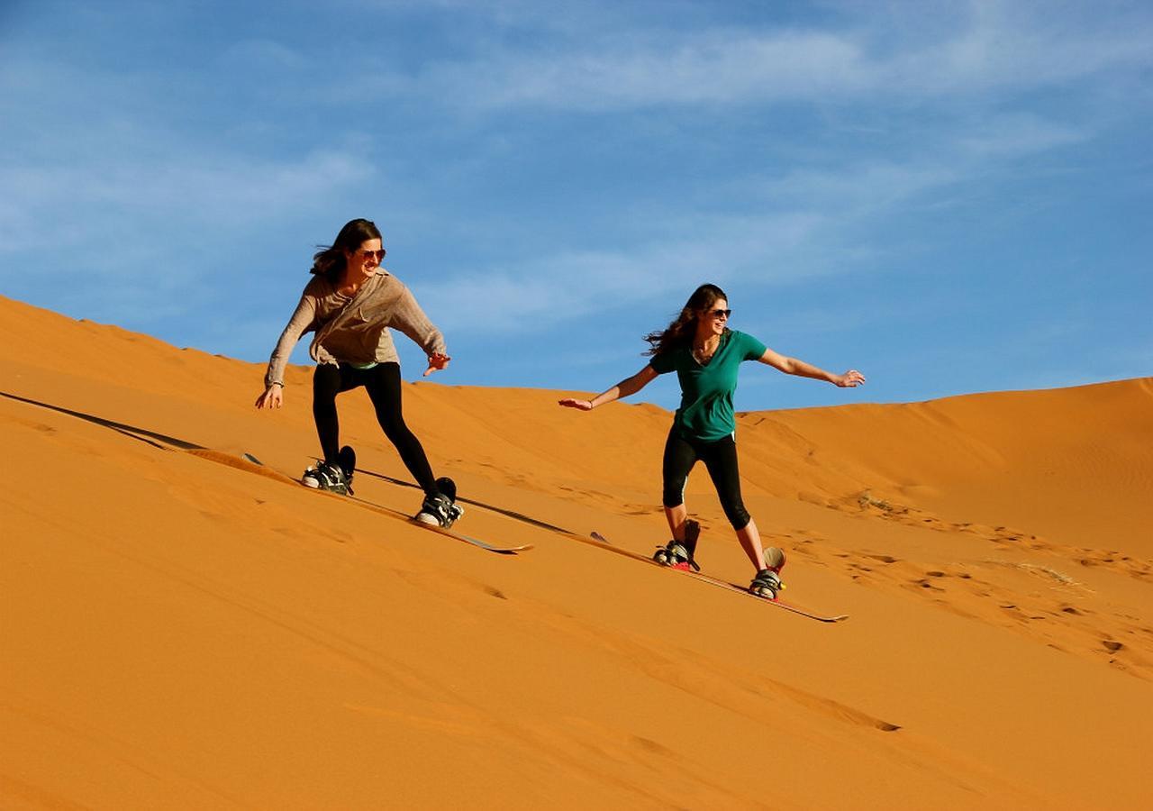Luxurious Merzouga Desert Camps Εξωτερικό φωτογραφία